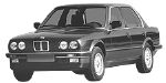 BMW E30 C1844 Fault Code