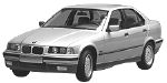 BMW E36 C1844 Fault Code