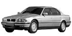 BMW E38 C1844 Fault Code