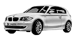 BMW E81 C1844 Fault Code