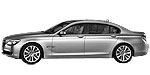 BMW F02 C1844 Fault Code