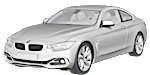 BMW F32 C1844 Fault Code